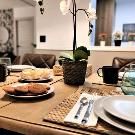 סנטנדר Suite Haus Vargas מראה חיצוני תמונה