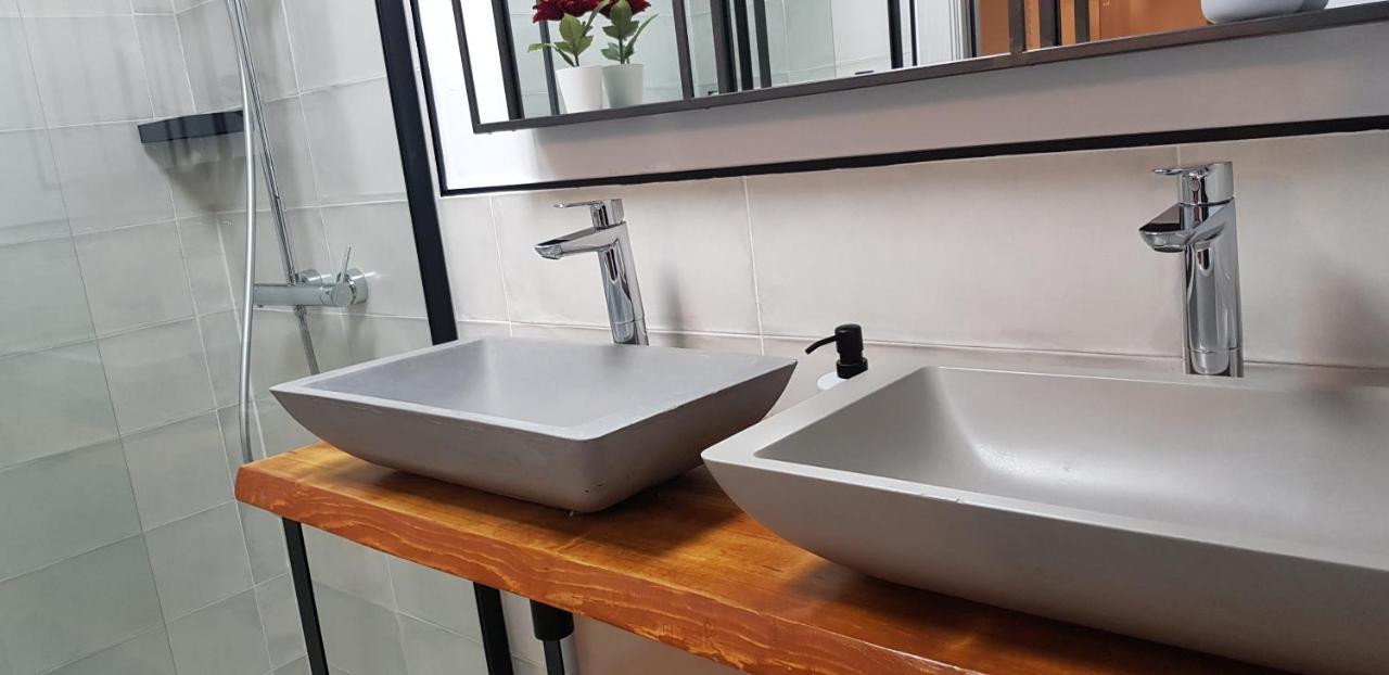 סנטנדר Suite Haus Vargas מראה חיצוני תמונה
