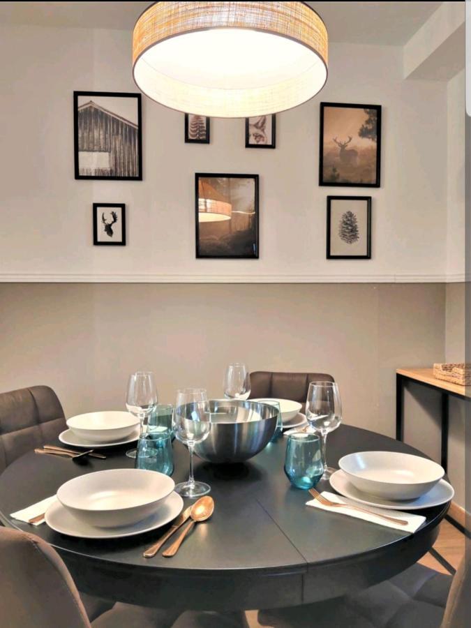 סנטנדר Suite Haus Vargas מראה חיצוני תמונה
